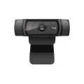Logitech C920 Pro HD Webcam.