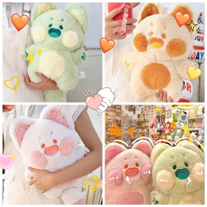 Super%20Cute%20Doodle%20Meow%20Plush%20Doll%20Kawaii%20Dudu%20Cat%20KPOP%20Squish%20Stuffed%20Animal%20Plushie%20Baby%20Toy%20Home%20Decor%20Cat%20Pillow%20For%20Kid%20Gift%20-%20Image%203