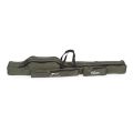Free Sports Portable Folding Fishing Rod Carrier Canvas Fishing Pole Tools Storage Bag Case Fishing Gear Tackle. 
