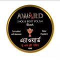 Award Shoe & Boot Polish (Black) 40gm.