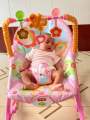 Automatic Swing Baby Toddler Rocking Chair music system. 