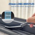 1Pcs Crevice Gap Cleaning Brush Multifunctional Toilet Bathroom Gap Brush.
