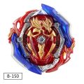 Blayblade Burst B-150 Union Achilles .Cn.Xt+ Starter without Launcher, Metal Spinning Top Gyro Bay Bey for Children Toys. 