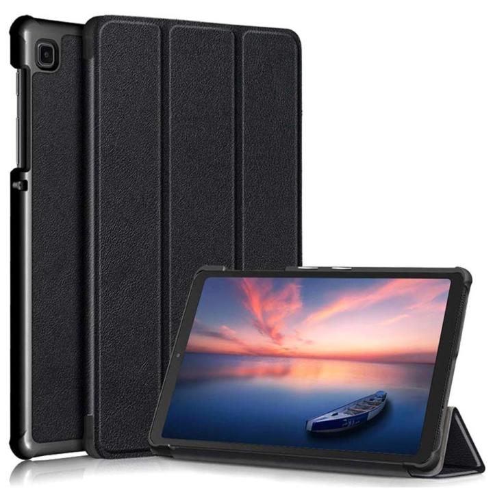 Samsung Galaxy Tab A7 Lite (2021) T220 T225 Leather Tab Flip Cover 