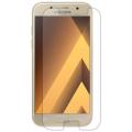Samsung Galaxy A5 2017 Tempered Gorilla Glass Protector 2.5D-Transparent. 
