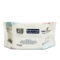 Pozzy  Premium Wet Wipes-Refil-120 pcs. 