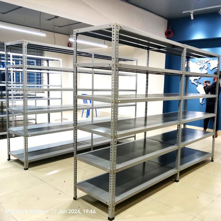 Slotted%20Angle%20Rack%20,%20%20Back%20Storage%20Rack%20,%20Storage%20Rack%20-%20Image%205