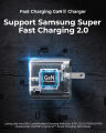 VOLTME GaN 45W USB C Charger Type C Wall Charger PD Super Fast Charging For Samsung Galaxy S23 Ultra Quick Charge For iPhone 15 Superman.
