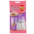 Creamy Cat Teeats  Sotong 15gm 4packs pek 60gm. 