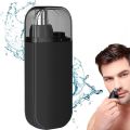 Facial Hair Trimmer Electric Nose Hair Trimmer for Men Women Usb Rechargeable Waterproof Painless Eyebrow Nose Ear Hair Clipper No Ratings. 