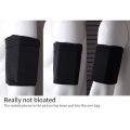 Armbands Terylene Cell Phone Armbags Lightweight Non-slip Sports Pouch Band Elastic Portable Mobile Phone Armband Bag Unisex. 