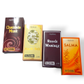 Concentrated Perfume Attar (choclate , bali, miraj & salma) - Attar. 
