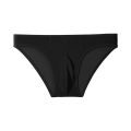 Junkumei Men's Elephant Triangle Separation Underwear Men's Cross-Border Bikini Sexy Ice Silk Nylon Manufacturer Underwear. 