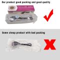 Mezoroller Beard Derma Roller DRS 540 Needles Micro-Needling Roller for Hair Re- Growth Skin Care Body Treatment Microniddle MTS. 