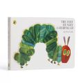 The Very Hungry Caterpillar Eric Carle Board book. 