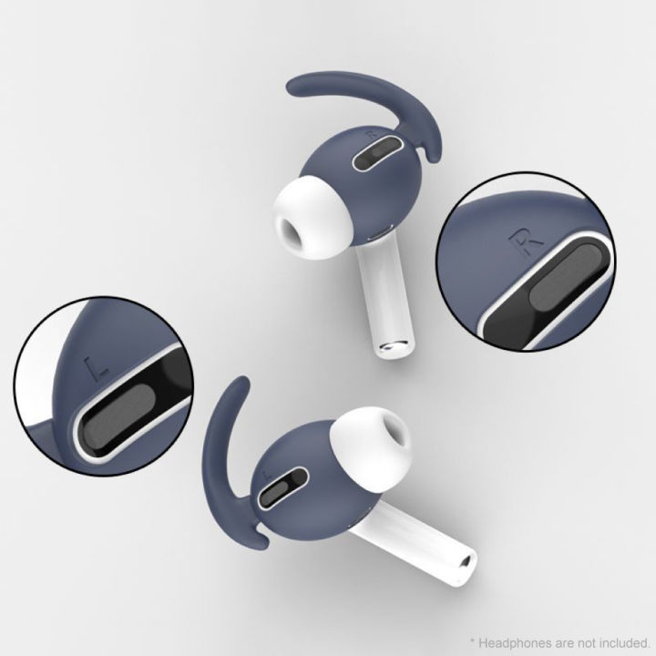 2Pcs%20Anti-lost%20Anti-slip%20Soft%20Earcaps%20Earphone%20Protective%20Cover%20for%20AirPods%20Pro%20-%20Image%205