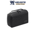 MENSPE Digital Storage Bag USB Cable Storage Bags Travel Organizer Electronic Gadget Bag Multi-Function Pouch Large Cable Organizer Bag Accessories U Disk Hard Drive Headset Accessories Storage Bag. 