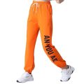 【Emotion HENG】Square Dance Sports and Leisure Pants Dance Workout Pants Loose plus Size Loose Bloomers Dance Pants. 