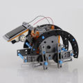 13-in-1 Science Solar Robot Kit For Kids STEM DIY Solar Powered Building Blocks Educational Toys For Boys Girls. 