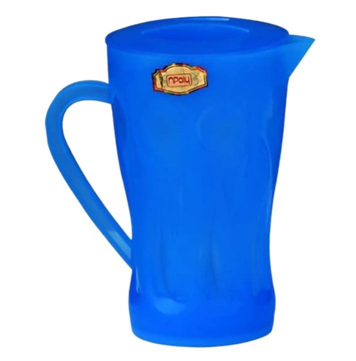 Jugs Color Code National Polymer Heavy Jug Blue Color | Daraz.com.bd