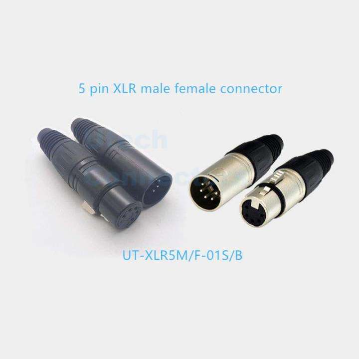dmx%20connector%203%20pin,%20original%20supplier%20connector%203pin%20xlr%20connector%203pin%20female+male%20connector(2p)%20-%20Image%202
