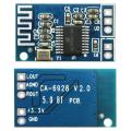 CA6928 CA-6928 5V Bluetooth Audio Receiver Module 5V 3W For MP3 Car Stereo Amplifiers Bluetooth Audio Receiver Circuit Amplifiers Board For Speakers. 