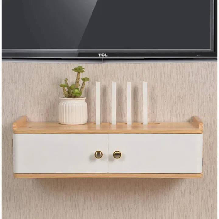 Wall%20Shelf%20Floating%20Shelf%20Solid%20Wood%20Set%20Top%20Box%20Shelf%20WiFi%20Router%20Storage%20Box%20Wall-mounted%20TV%20Wall%20Cabinet%20Living%20Room%20Bedroom%20Shelf%20-%20Image%202