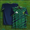 Brazil Short Sleeve Football Training Jersey For Man - Half Sleeve - Brazil Training Jersey 2026/2027. 
