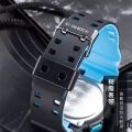 (Ready Stock) G .Shock GA110 Men Watch Sport Watch Dual Time Display Water Resistant Shockproof and Waterproof World Time LED Auto Light Sports Wrist Watches with 2 Year Warranty GA-110LN-1A. 