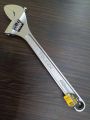 TOLSEN 18" Adjustable Wrench 450mm Chrome finish Model 15006 - Kings Trading. 