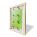 Square Wooden Picture Frame Photo Decor Plexiglass Include Poster Frames For Wall Hanging Wall Photo Frame Picture Frames. 