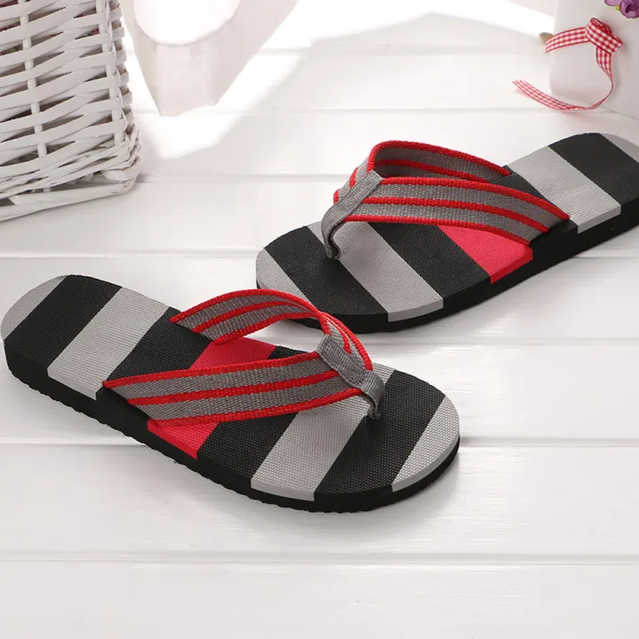 Slippers%20men%20Summer%20Shoes%20Mixed%20Colors%20Sandals%20Male%20Slipper%20Indoor%20Or%20Outdoor%20Flip%20Flops%20indoor%20shoes%20home%20slippers%20for%20men%20-%20Image%207