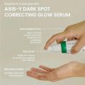Axis-y Dark Spot Correcting Glow Serum 50ml. 