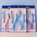 Nail Care Manicure And Nail Cutter Grooming Kit Set By KAFELA. 