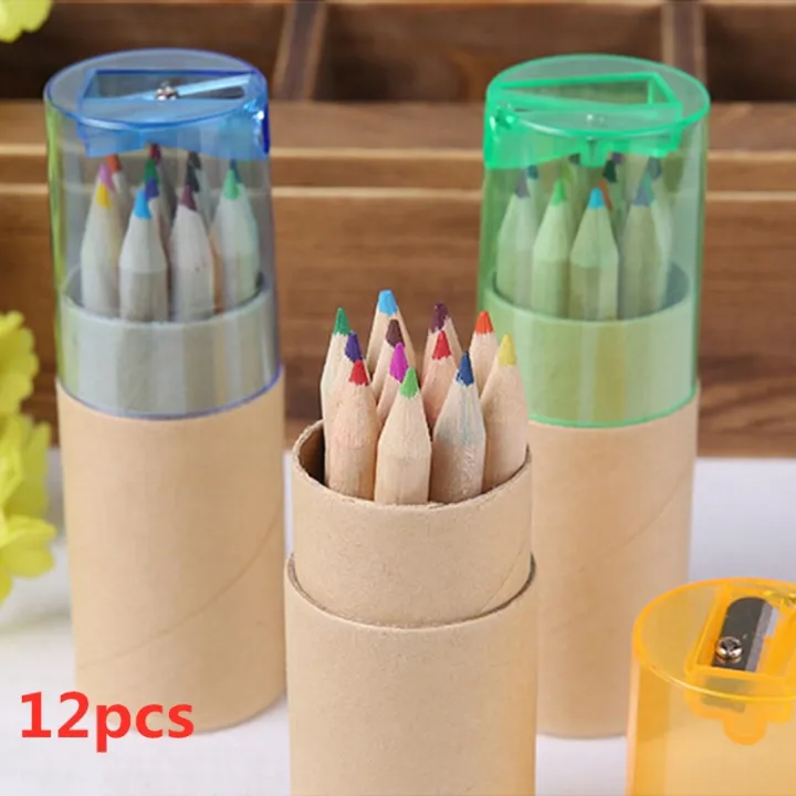 12%20Pcs/lot%2012%20Colors%20Colored%20Pencils%20New%20Cute%20Wooden%20Writing%20Painting%20Pencils%20For%20Kids%20Gift%20School%20Supplies%20Stationery%20-%20Image%203