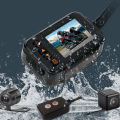 Waterproof Motorcycle Driving Recorder Locomotive Recorder Front And Rear Dual Lens Recorder 720P Recorder Motorcycle Dash Camera.