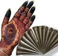 Organic Henna Cone - 1 Pc _25g. 