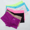 3 PC'S ASSORTED DESIGN WOMEN LACE Panty SOFT PANTY COOL UNDERWEAR. 