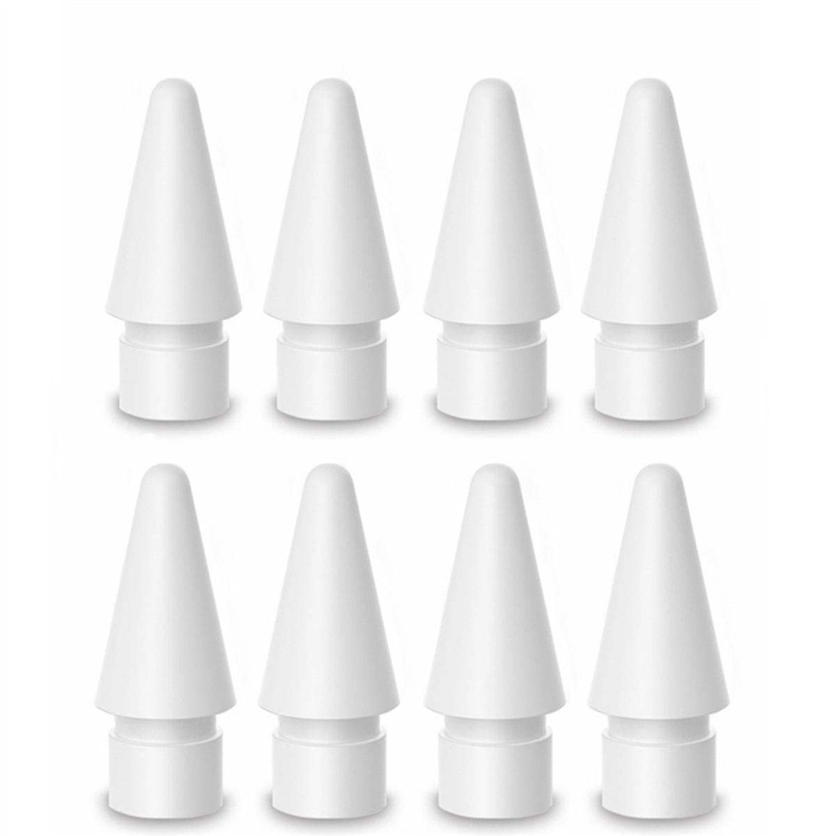 New 8 Pack Replacement Tip for Apple Pencil Nib