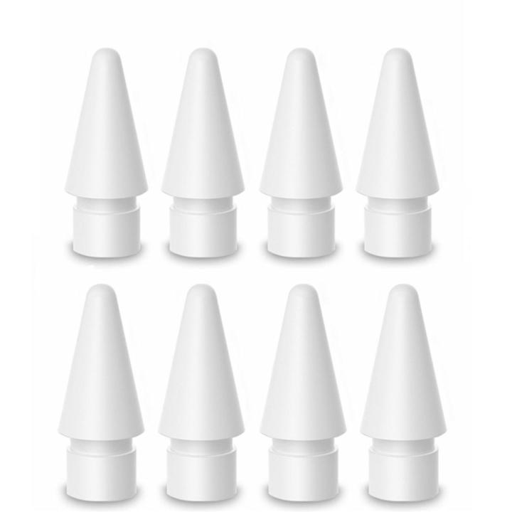 New 8 Pack Replacement Tip for Apple Pencil Nib