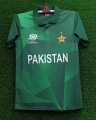 Pakistan T20 World Cup Half Sleeve Jersey 2024. 