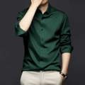Men's Stylish & Fashionable Trendy Good Looking Long Sleeve Casual Shirts By Smart Eshop(DK).