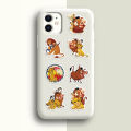 50PCS The Lion King Simba Stickers For Scrapbook Diary Laptop Lage Skateboard Graffiti Decal Fun Classic Toys. 