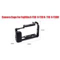 Aluminum Camera Cage for Fujifilm Fuji X-T30 X-T20 X- T10 X-T30II. 