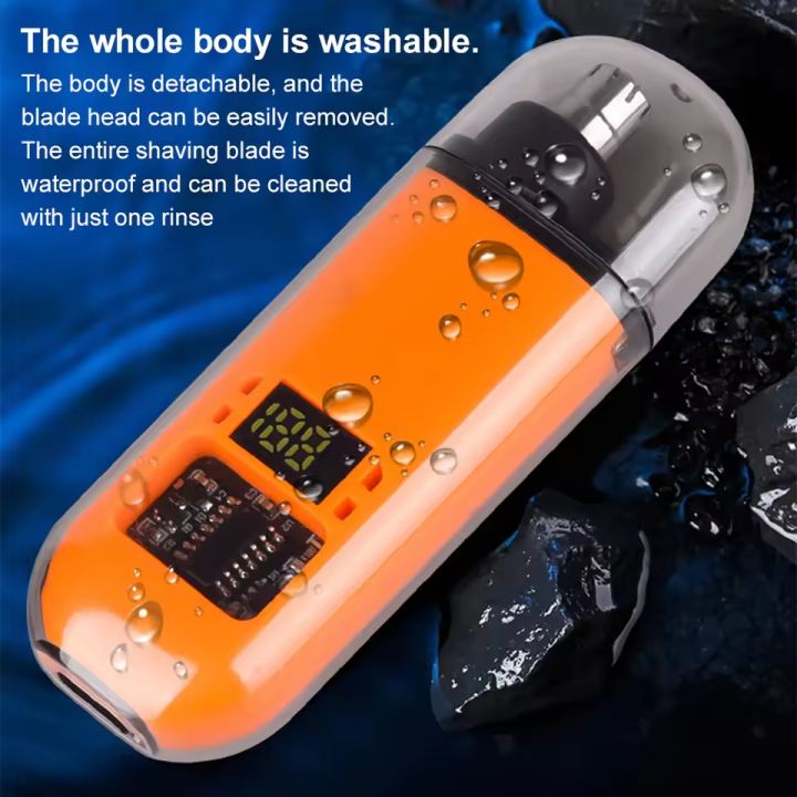 Nose%20Trimmer%20Portable%20Ear%20Nose%20Hair%20Trimmer%20Clipper%20with%20Digital%20Display%20Face%20Eyebrow%20Beard%20Shaver%20Painless%20Electric%20Nose%20Ear%20Hair%20Clippers%20%20Portable%20Nose/Ear%20Hair%20Removal%20Tool%20Nose%20Hair%20Clipper%20-%20Image%204