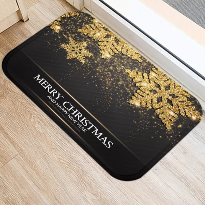 Black%20Golden%20ChristSnow%20Decoration%2040*60%20Kitchen%20Entrance%20Door%20Mats%20Coral%20Velvet%20Carpet%20Doormat%20Indoor%20Floor%20Anti-Slip%20Rug-40cmx60cm%20-%20Image%206