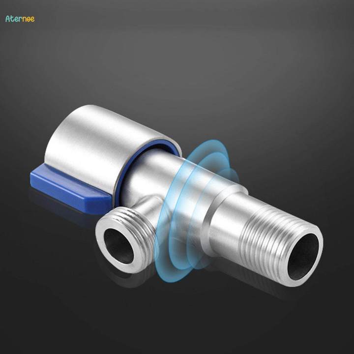 Compression%20Angle%20Stop%20Valves%20Quarter%20Turn%20for%20Basin%20Toilet%20Water%20Pipes%20-%20Image%204