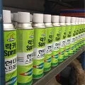 Hyundai Heat Proof LACQUER Color 520ml Spray paint. 