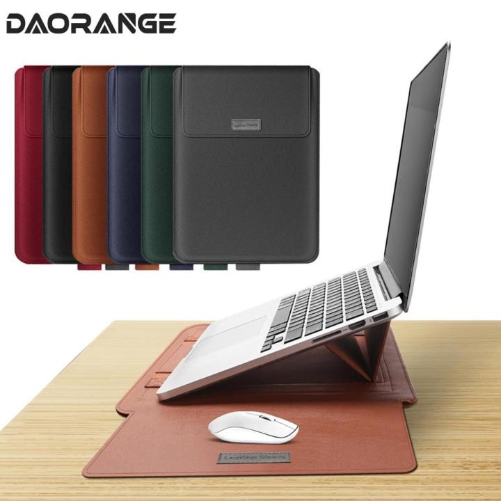 HXSJ Laptop Notebook Case Tablet Sleeve Cover Bag for Macbook Pro Air Retina 13 14 inch