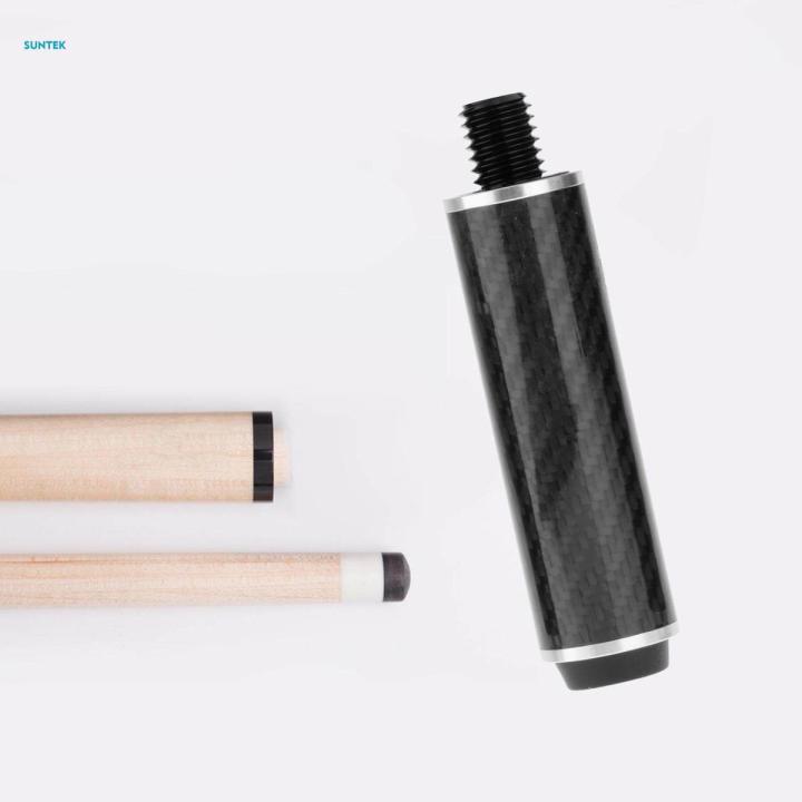 Snooker Extension, 2 Unidades, Fibra De Carbono Para Piscina | Envío gratis